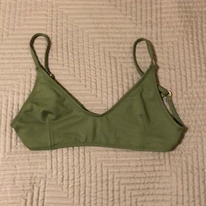 KnightSwim Olive Angel Top 🌙